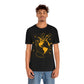 Let Me Out -Not a Muse- Short Sleeve Tee