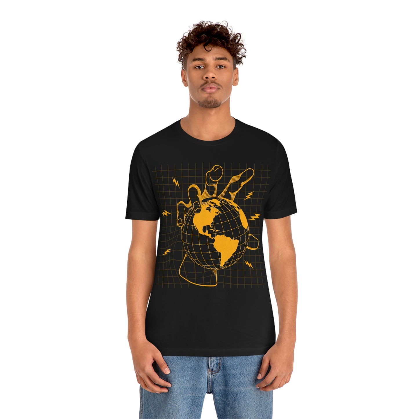 Let Me Out -Not a Muse- Short Sleeve Tee