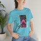 Let Me Out Retro-Space Short Sleeve Tee