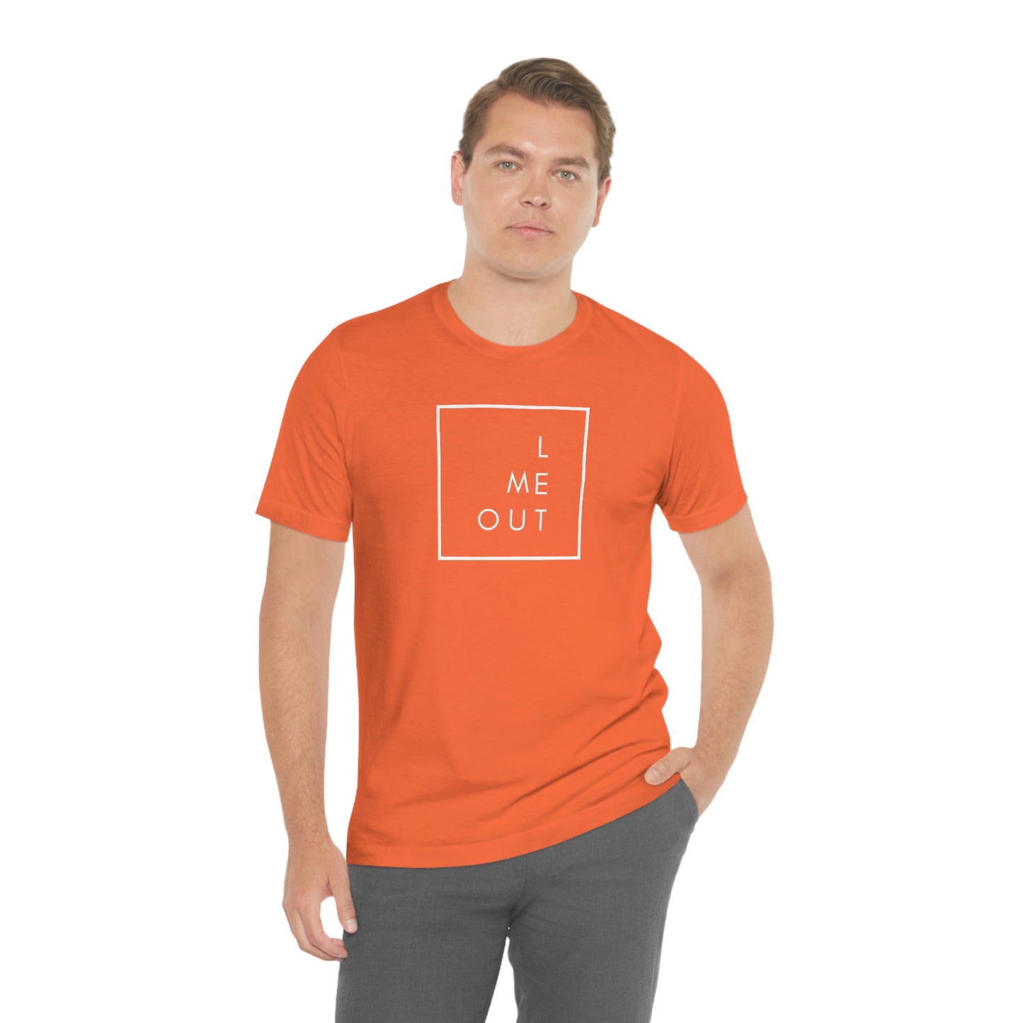Let Me Out! OG Short Sleeve Tee