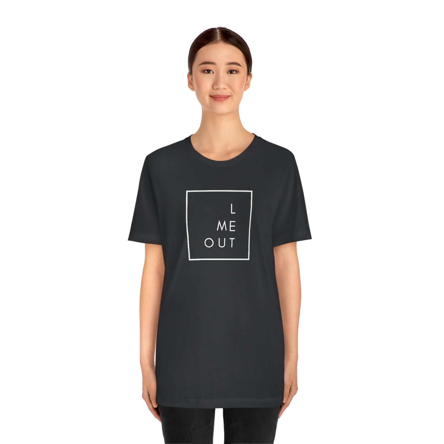 Let Me Out! OG Short Sleeve Tee