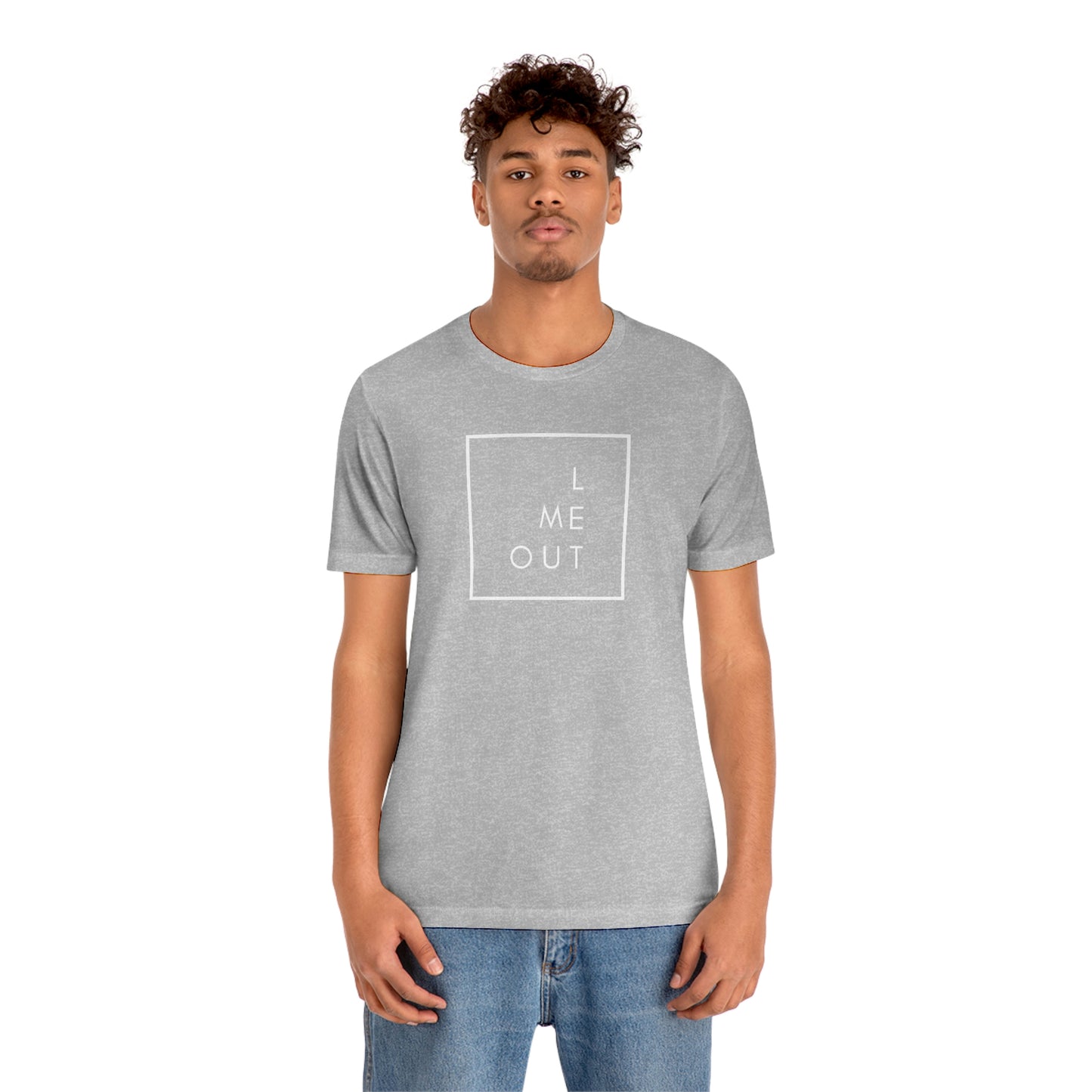 Let Me Out! OG Short Sleeve Tee