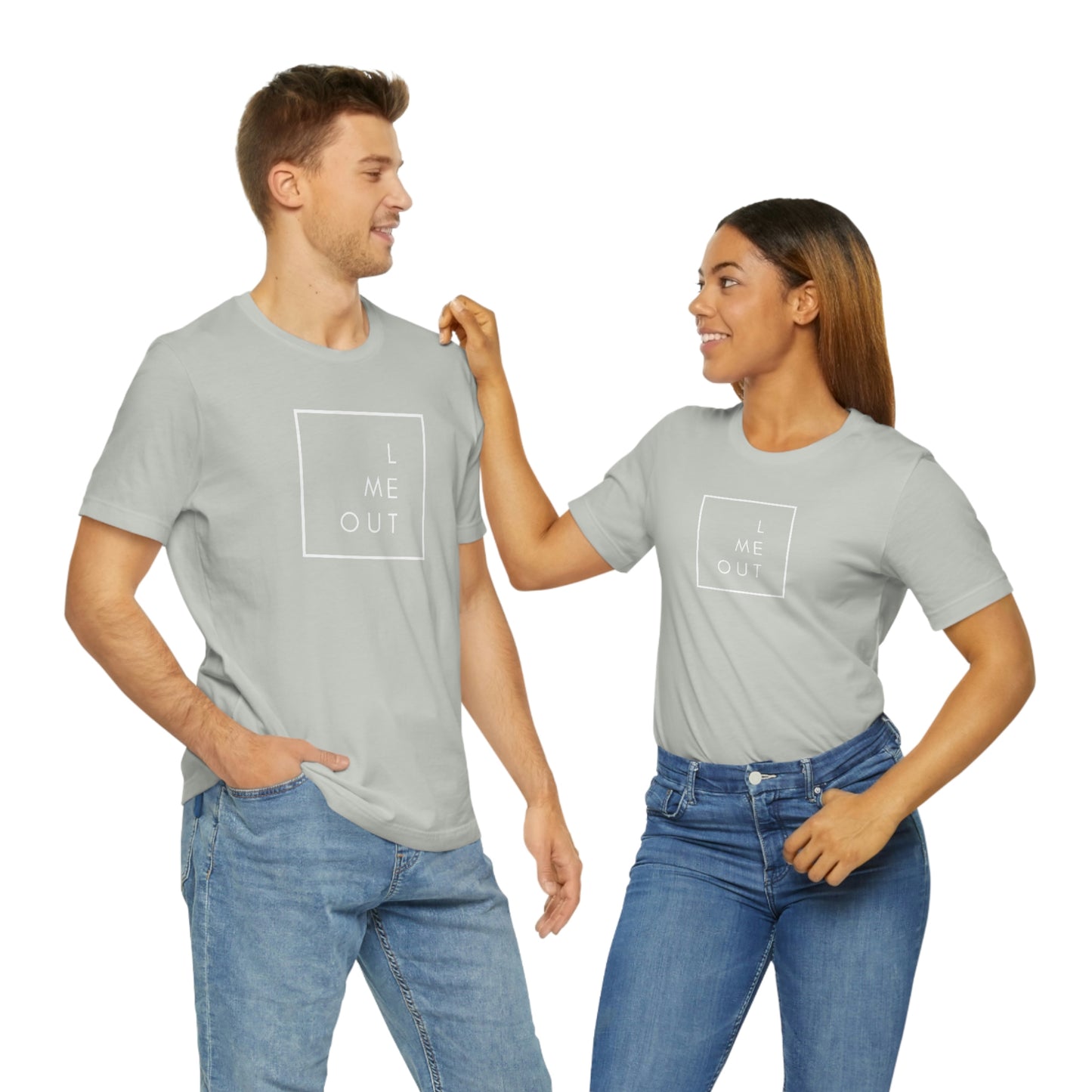 Let Me Out! OG Short Sleeve Tee