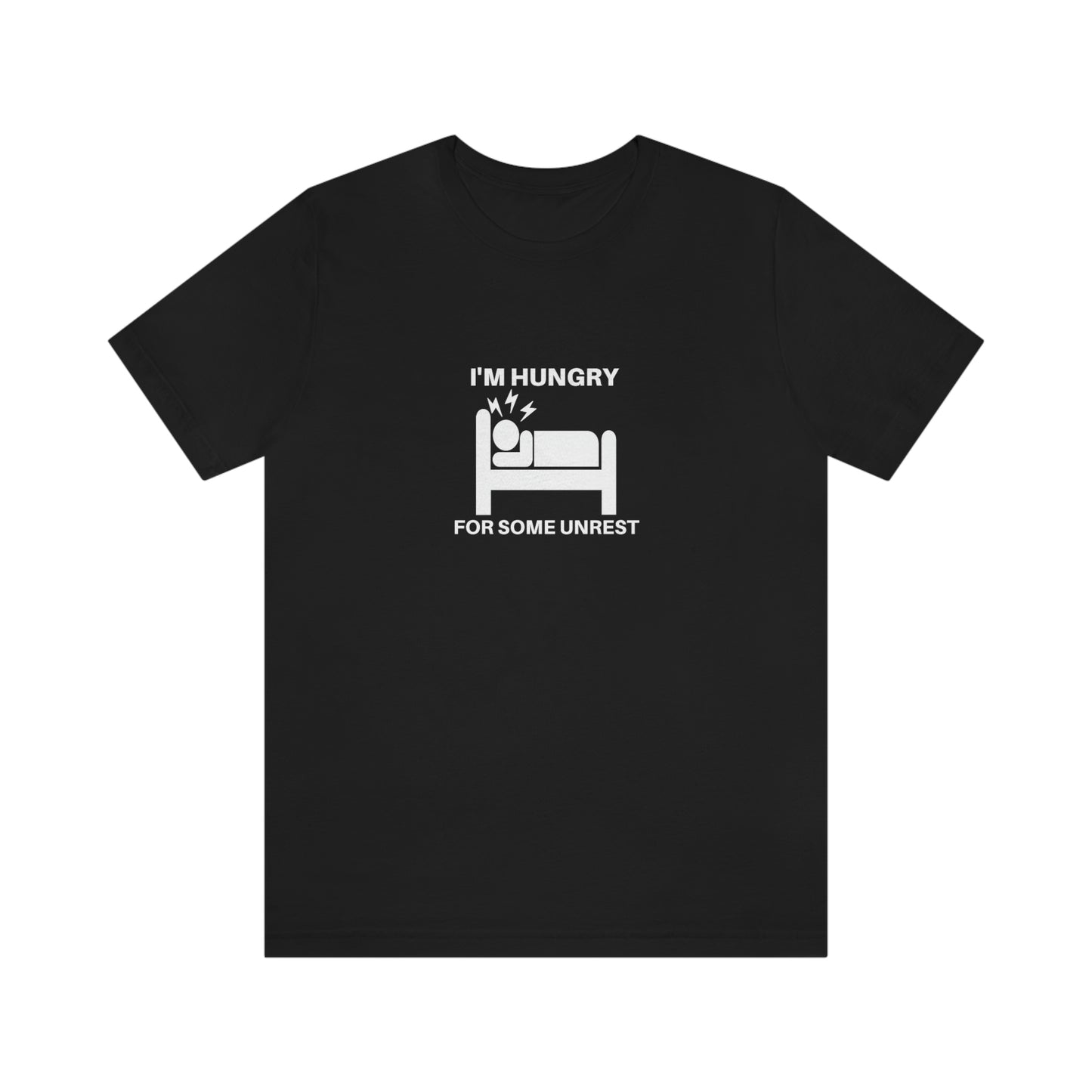 Let Me Out Unrest Short Sleeve Tee