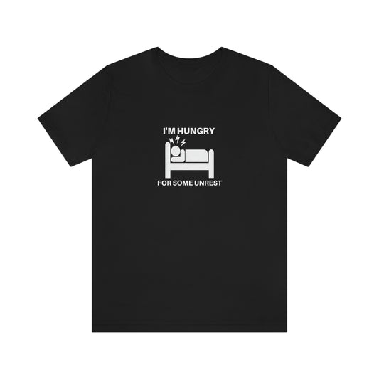 Let Me Out Unrest Short Sleeve Tee