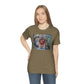 Act Up! Berlin Wall Graffiti Tee