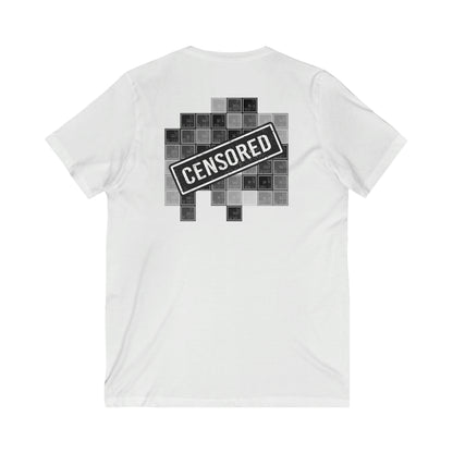 Let Me Out of this Censorship V-neck