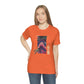 Let Me Out Retro-Space Short Sleeve Tee