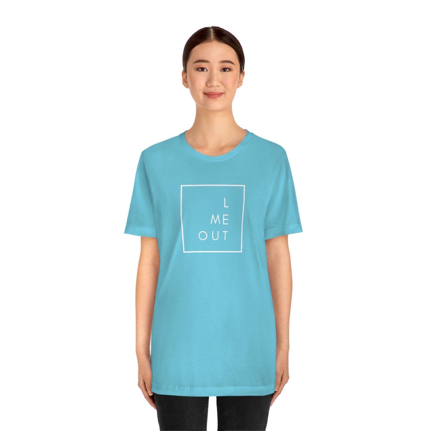 Let Me Out! OG Short Sleeve Tee