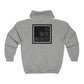 Let Me Out Boxes Zip up Sweatshirt