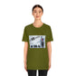 Let Me Out Up vs Down Short Sleeve Tee