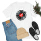 Let Me Out of this Broken Record Short Sleeve Tee
