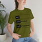 Let Me Out Anti Short Sleeve Tee