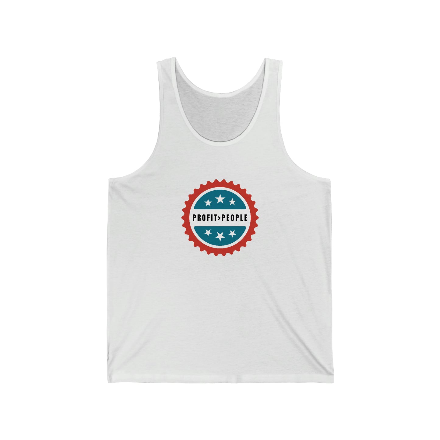 Let Me Out Profit >People Tank top