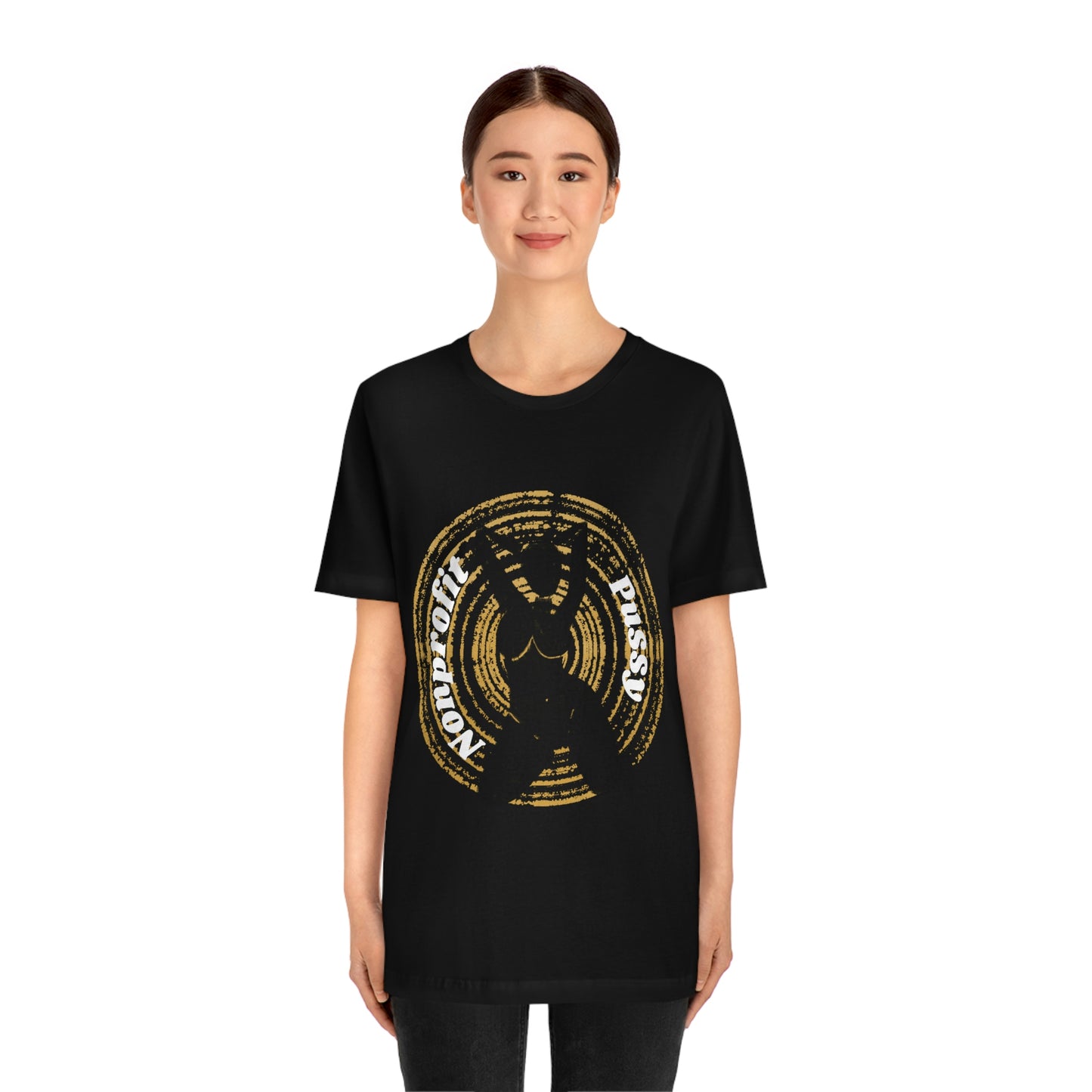 Let Me Out Nonprofit Whorganization Short Sleeve Tee