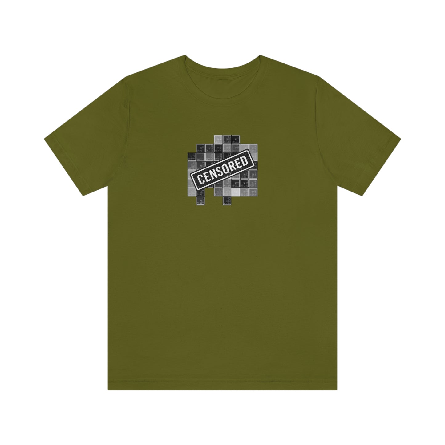 Let Me Out! Uncensored 2 Sided T-Shirt
