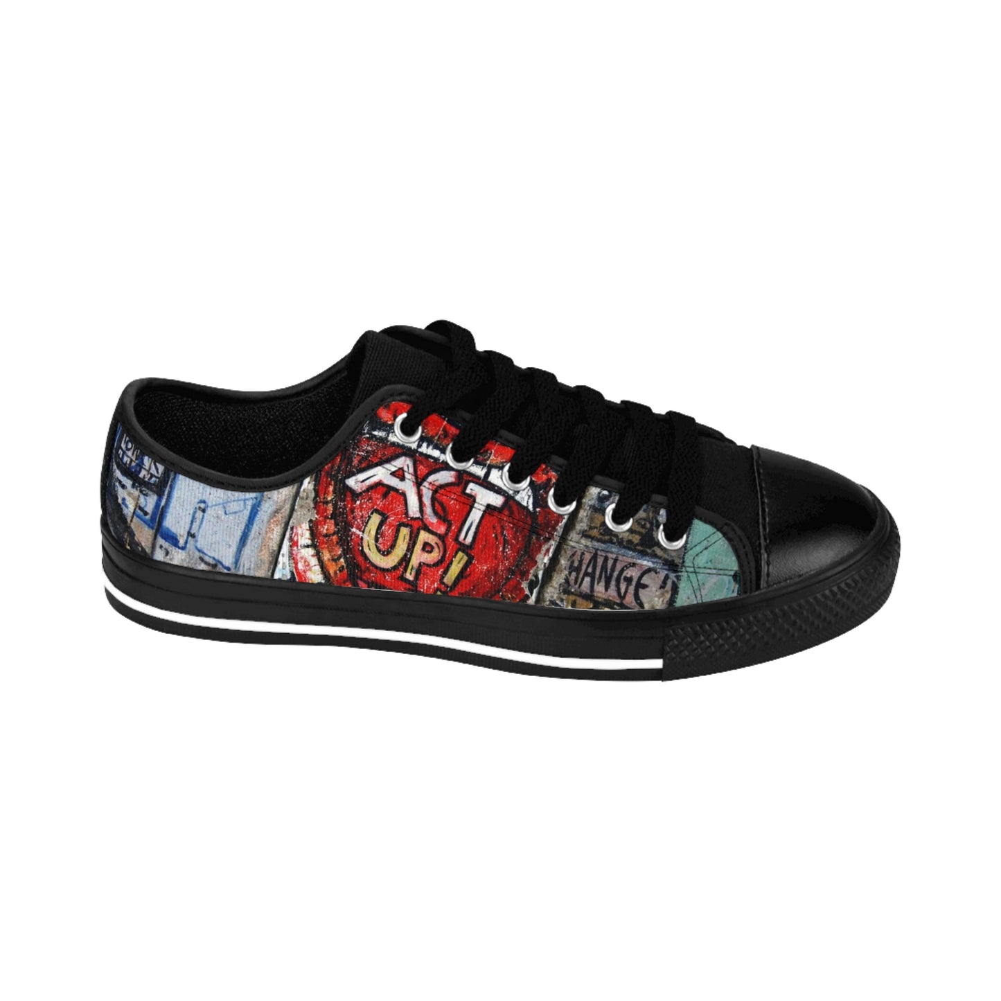 Let Me Out Act Up Men's Sneakers