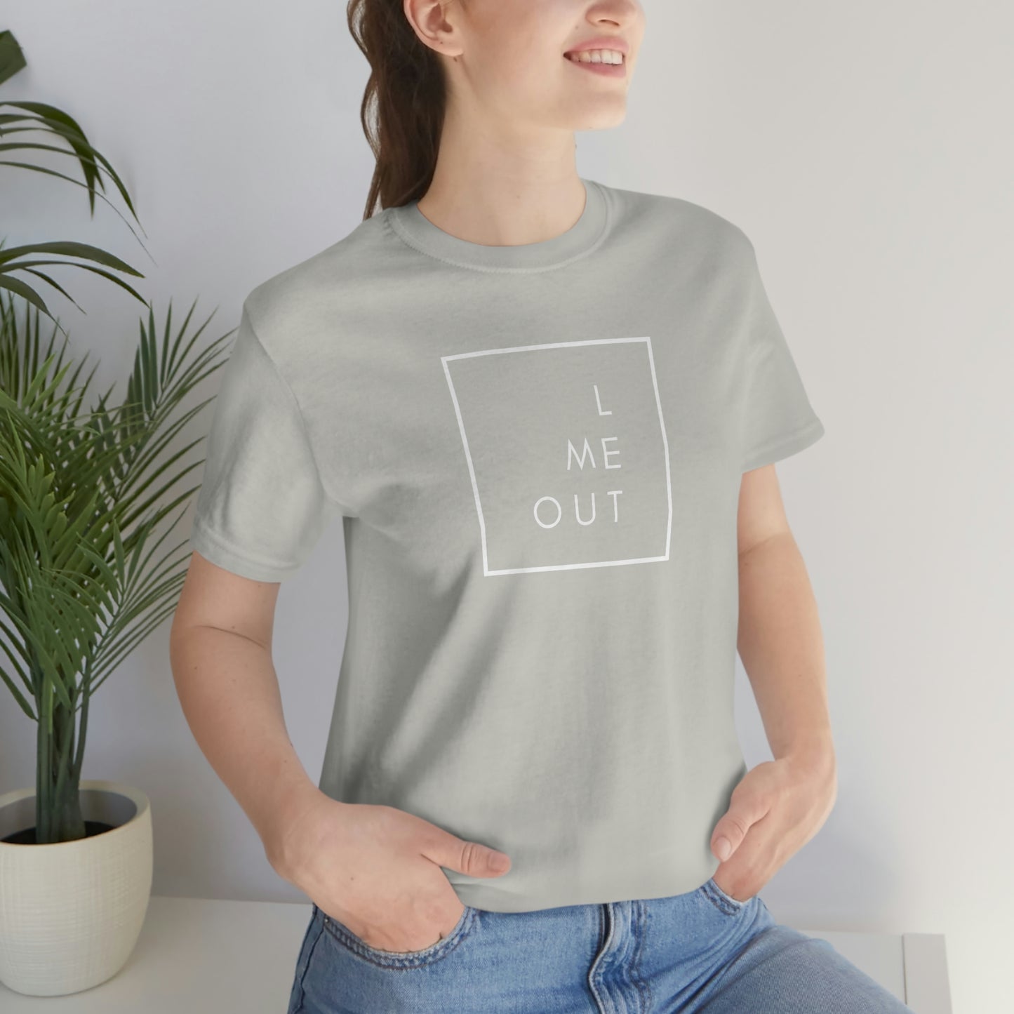 Let Me Out! OG Short Sleeve Tee