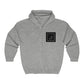Let Me Out Boxes Zip up Sweatshirt