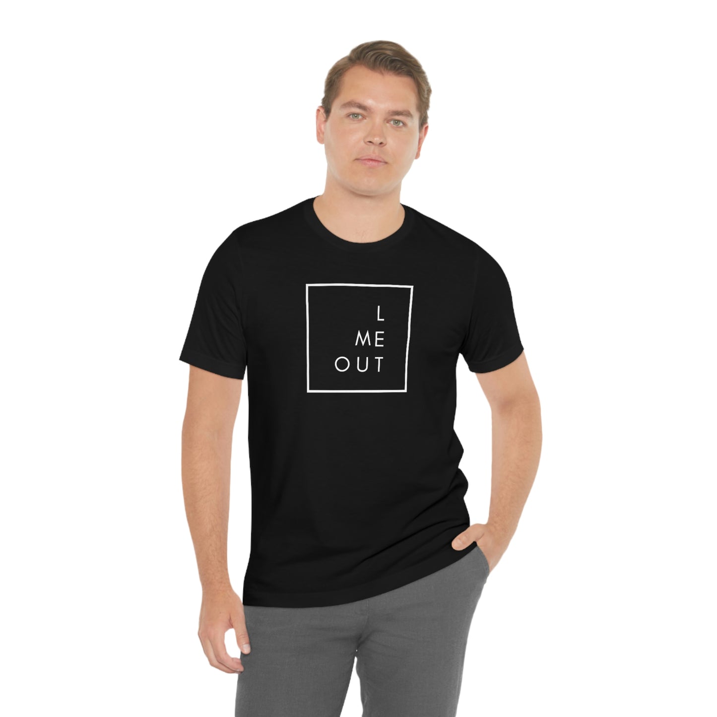 Let Me Out! OG Short Sleeve Tee