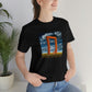 Let Meowt! Short Sleeve Tee