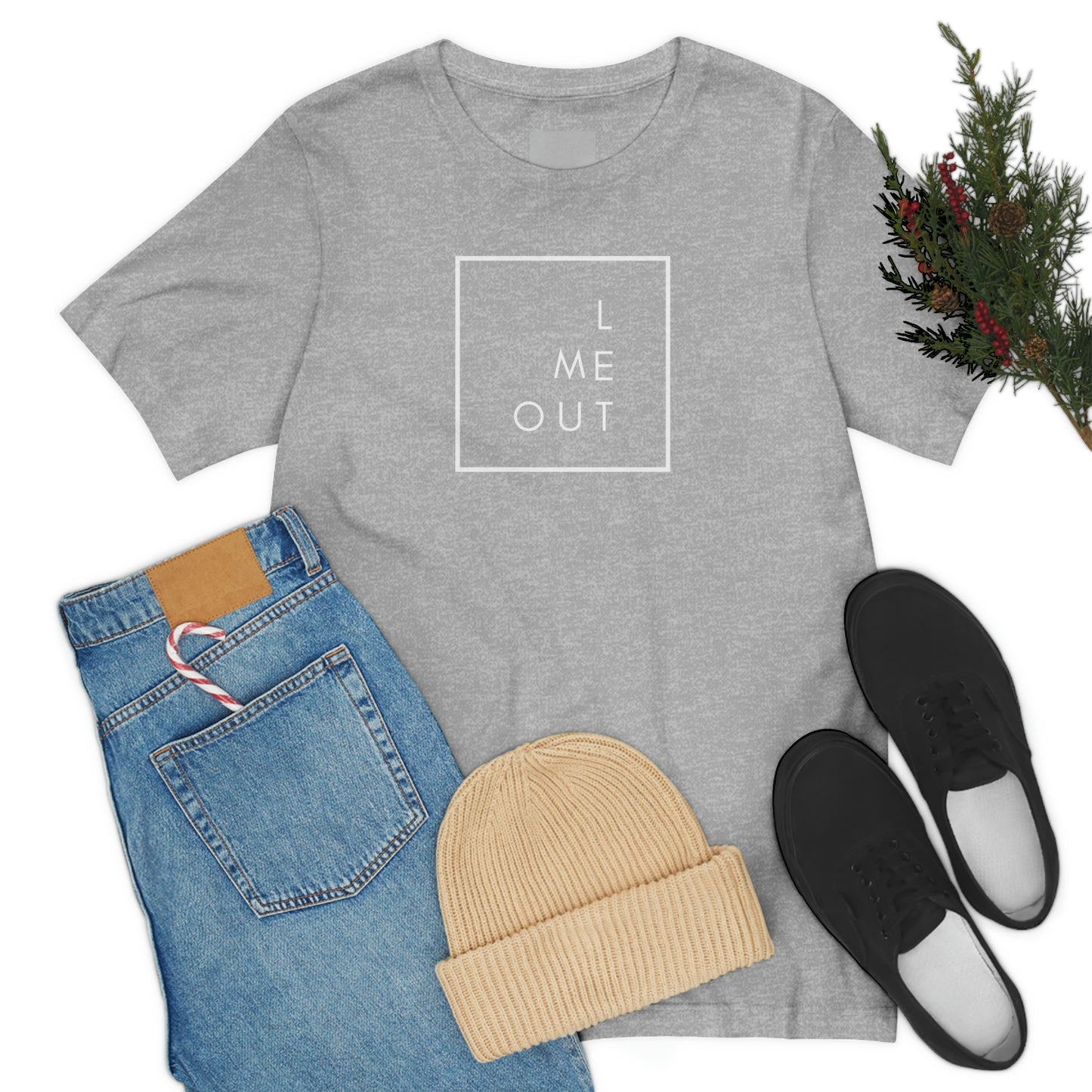 Let Me Out! OG Short Sleeve Tee