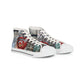 Let Me Out Act Up High Tops