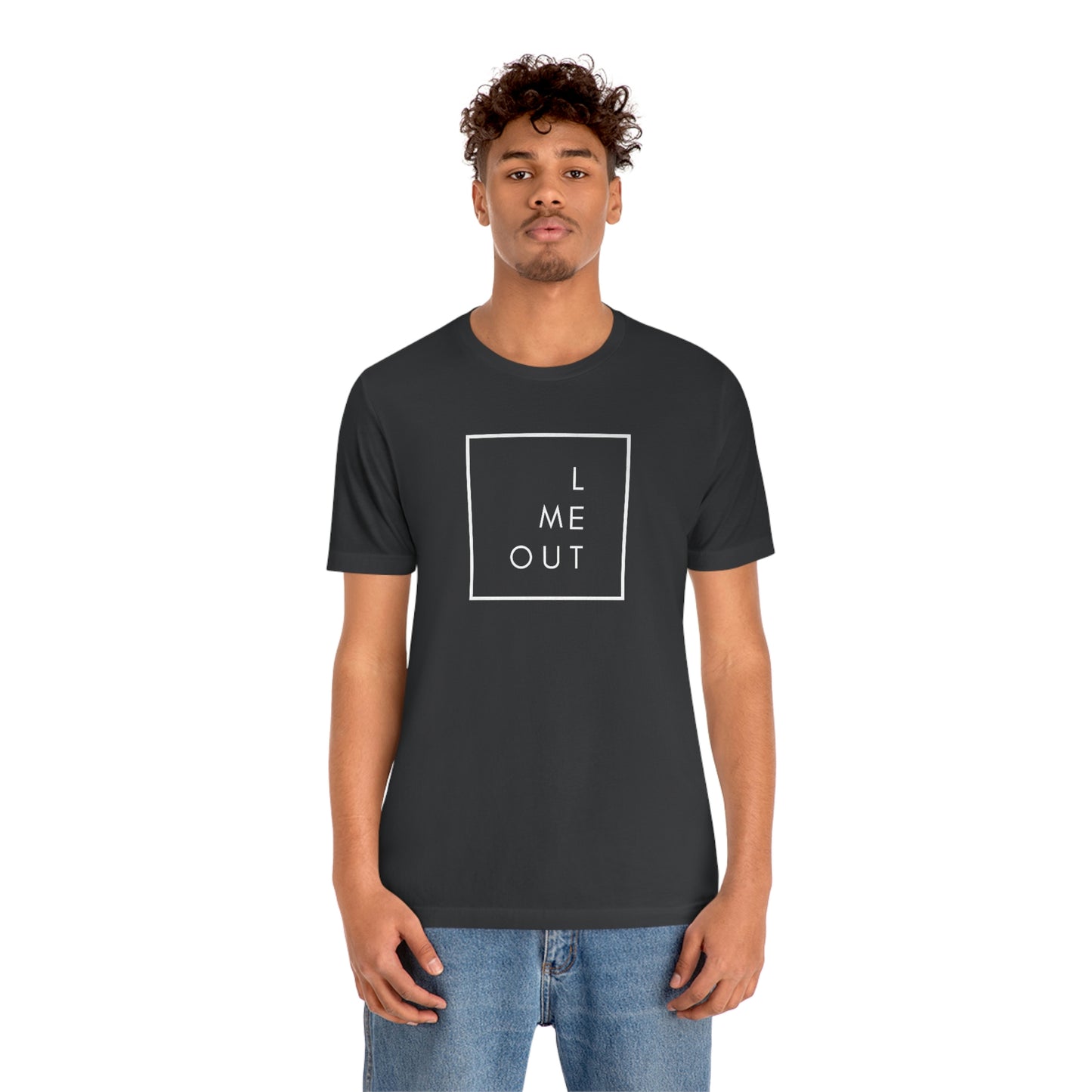 Let Me Out! OG Short Sleeve Tee