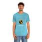Let Me Out -On Our Own- 2 Sided Tee shirt