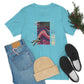 Let Me Out Retro-Space Short Sleeve Tee