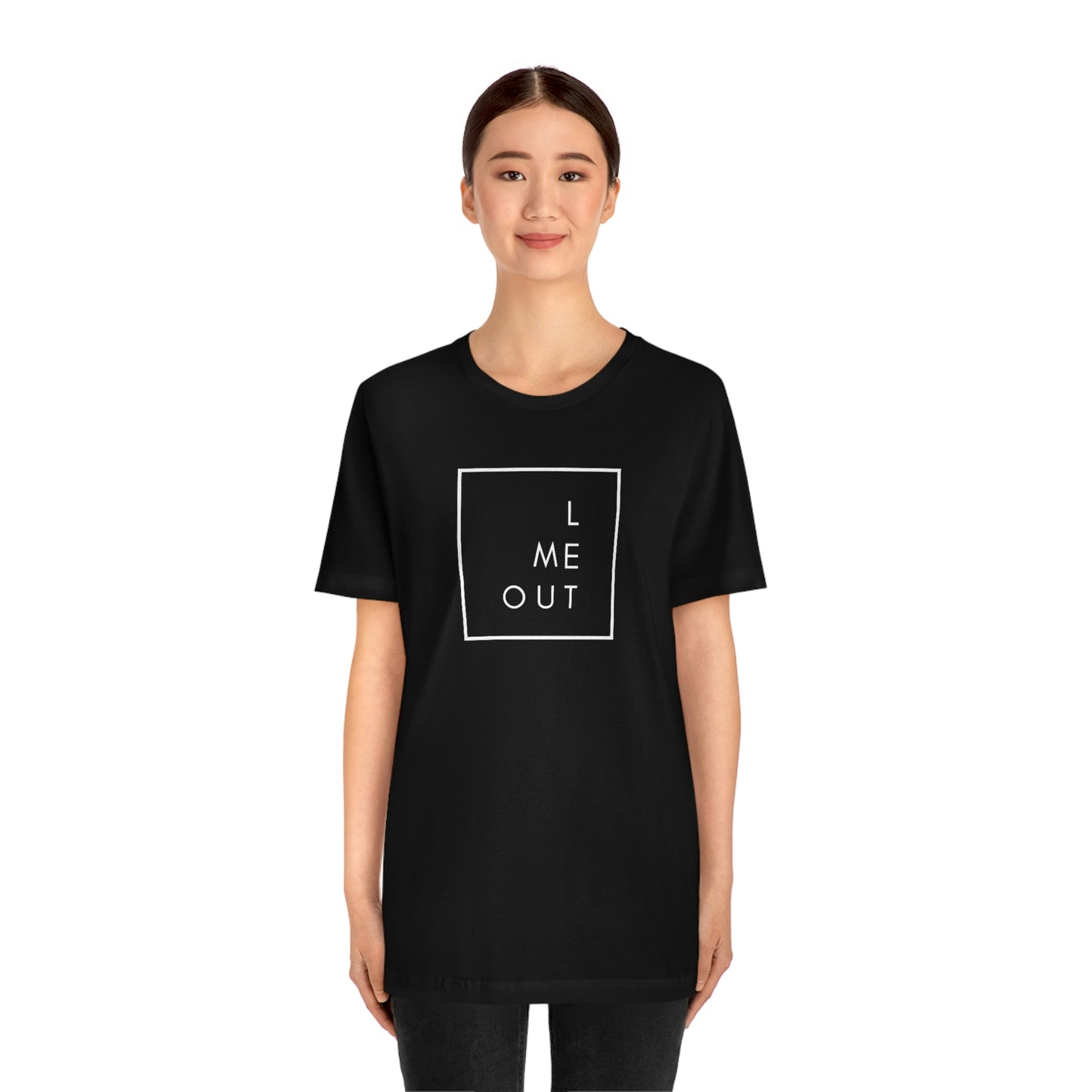 Let Me Out! OG Short Sleeve Tee