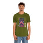 Let Me Out Retro-Space Short Sleeve Tee
