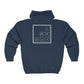 Let Me Out Boxes Zip up Sweatshirt