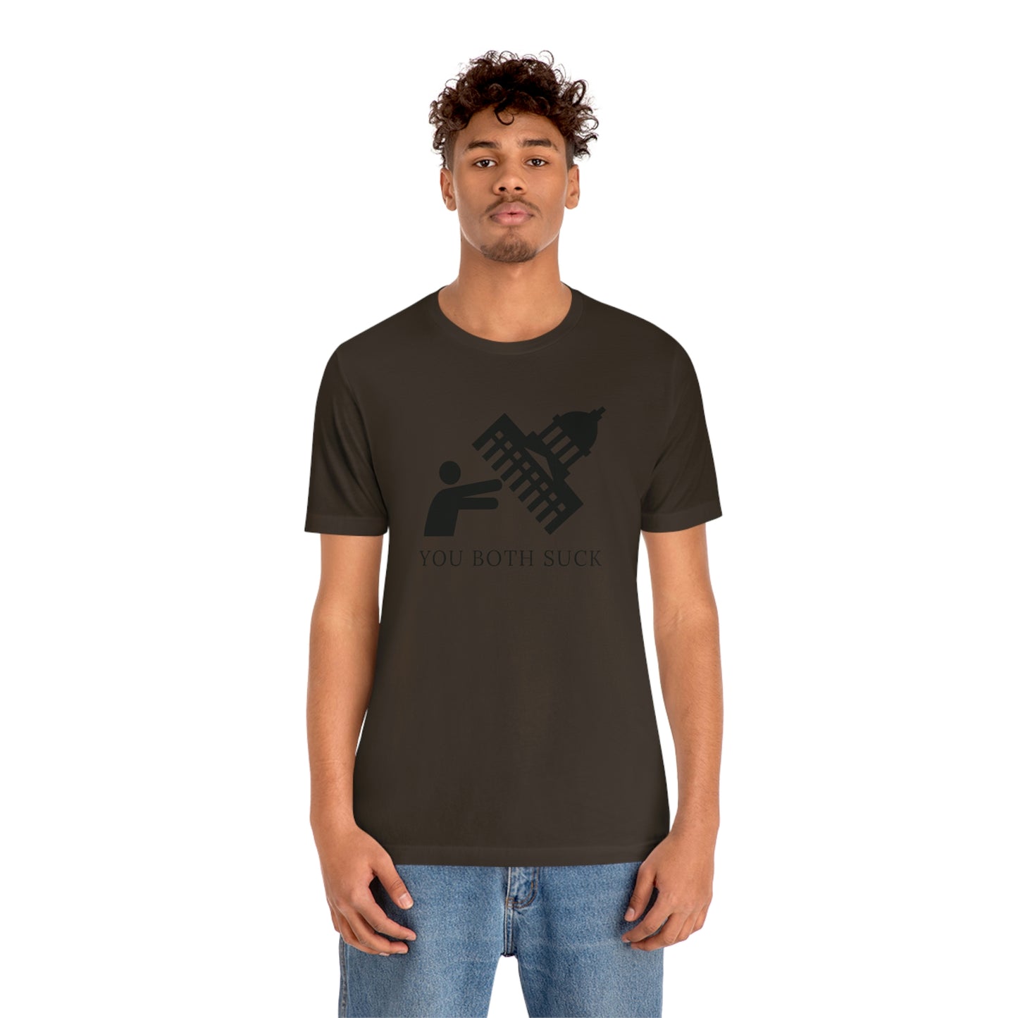 Fix the government Short Sleeve Tee