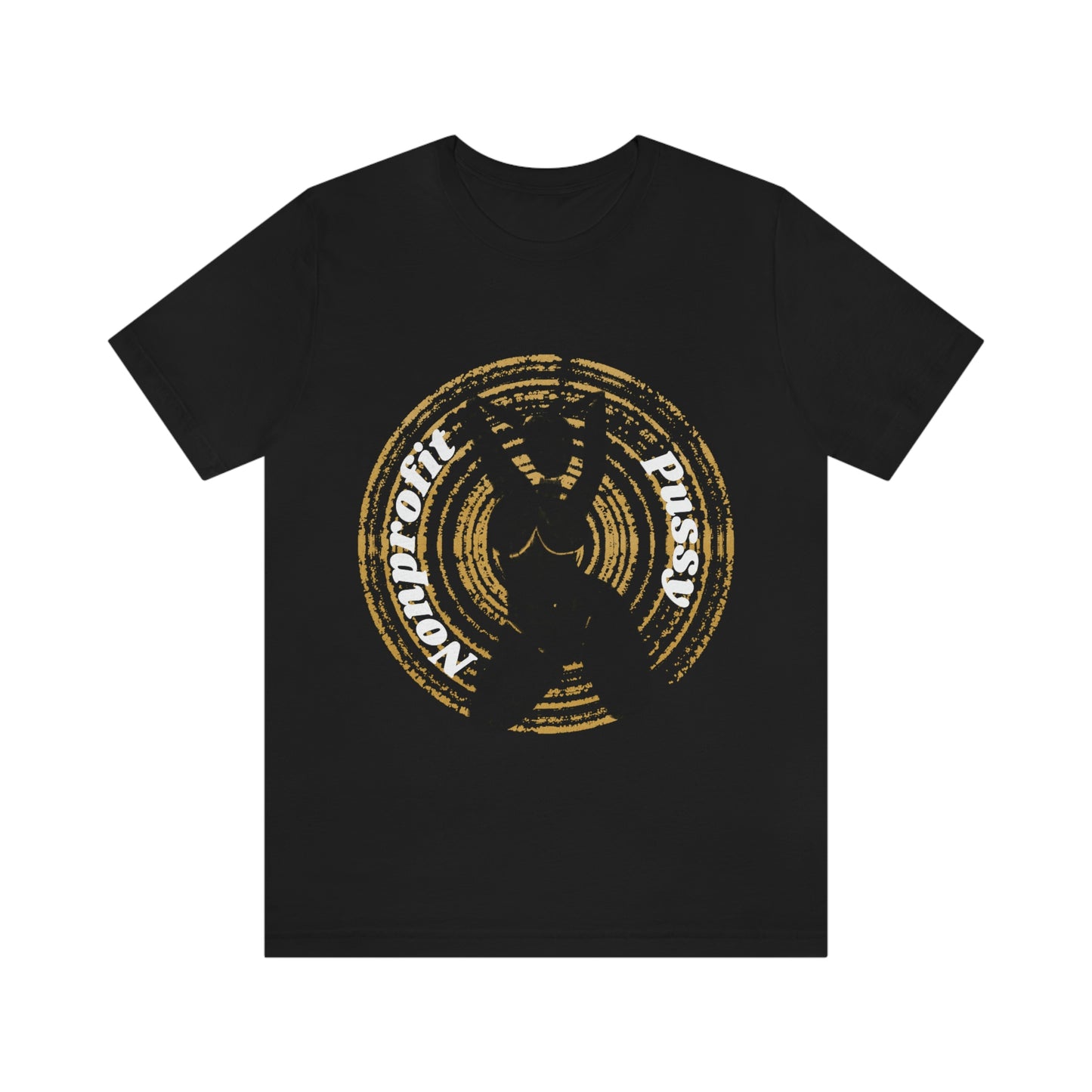 Let Me Out Nonprofit Whorganization Short Sleeve Tee