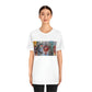 Let Me Out Act up happily Short Sleeve Tee
