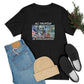 Let Me Out of Taxation Short Sleeve Tee