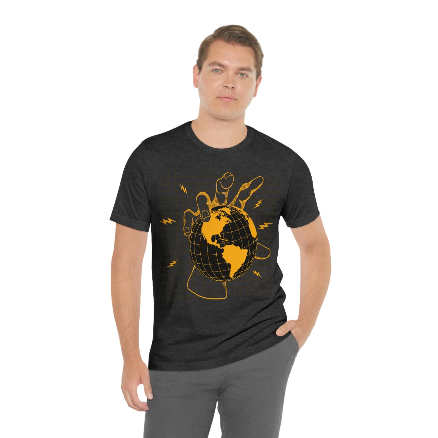 Let Me Out -Not a Muse- Short Sleeve Tee