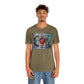 Act Up! Berlin Wall Graffiti Tee