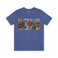 Let Me Out Act up happily Short Sleeve Tee