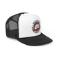 Let Me Out of the Fed Trucker Cap