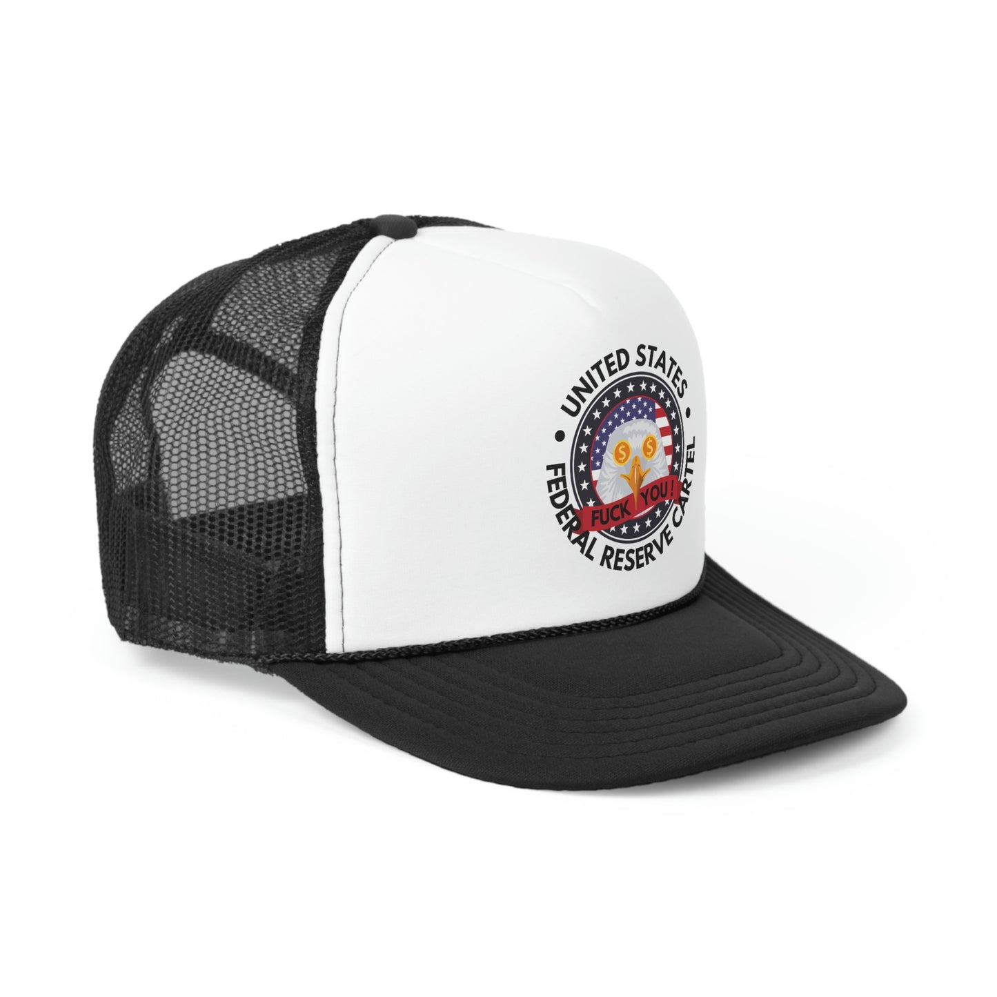 Let Me Out of the Fed Trucker Cap