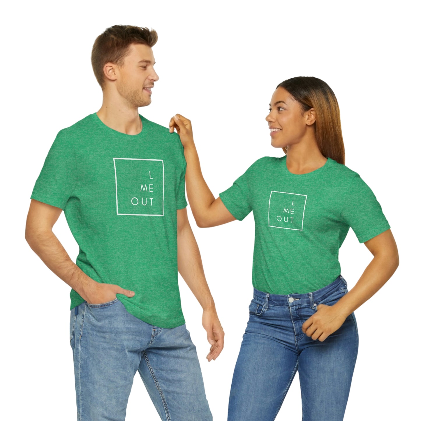 Let Me Out! OG Short Sleeve Tee