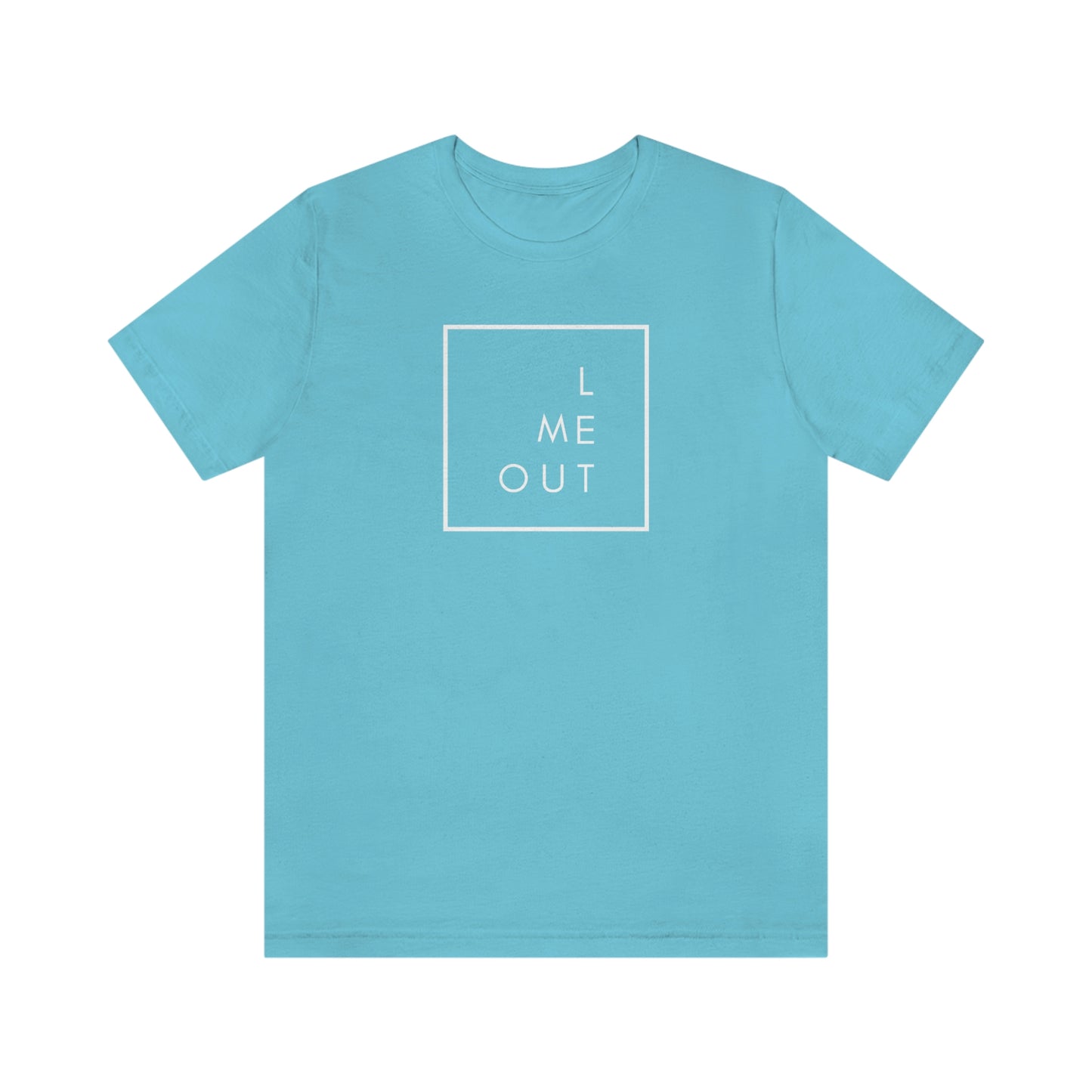 Let Me Out! OG Short Sleeve Tee