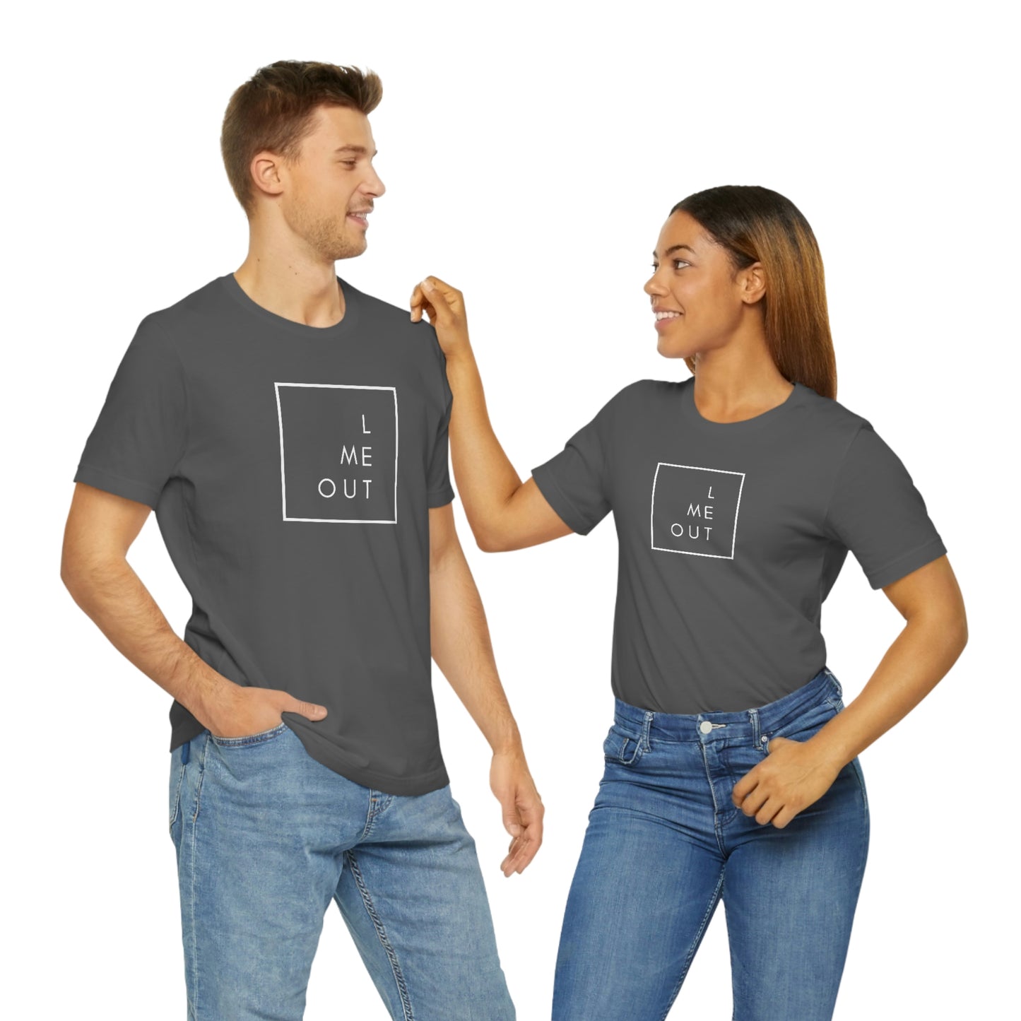 Let Me Out! OG Short Sleeve Tee