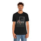 Let me WAY out short sleeve tee