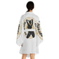 NPP yeah you know me! Long Sleeve Kimono Robe