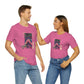 Let Me Out Retro-Space Short Sleeve Tee