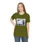 Let Me Out Up vs Down Short Sleeve Tee