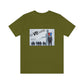 Let Me Out Up vs Down Short Sleeve Tee